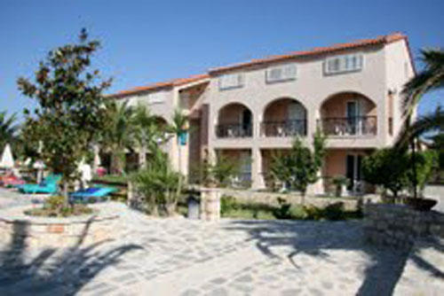Daniel Hotel (Adults Only) Kalamákion Exterior foto