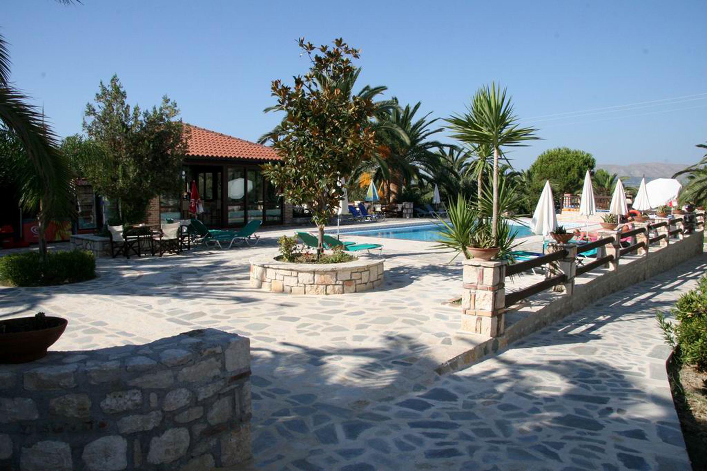 Daniel Hotel (Adults Only) Kalamákion Exterior foto