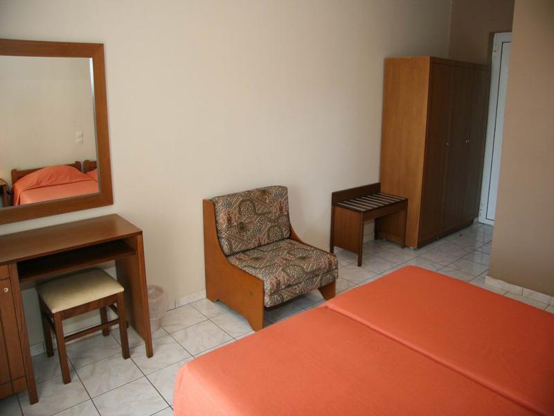 Daniel Hotel (Adults Only) Kalamákion Exterior foto